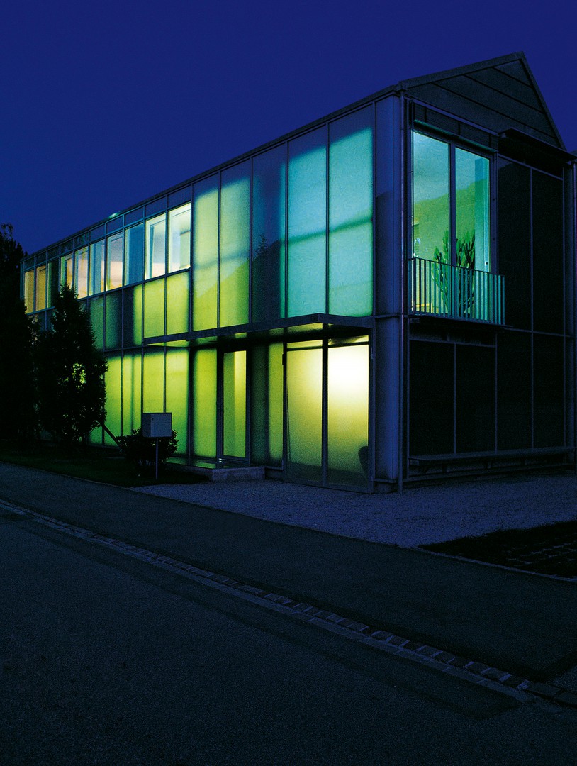 Solarhaus I – Meilenstein und Experimentierfeld.